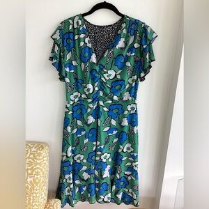 6148 Cabi Celebrate reversible dress.